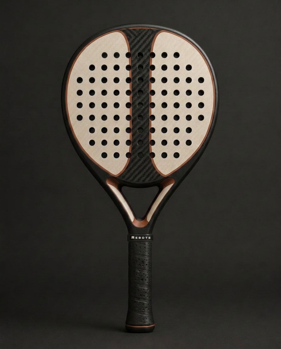 REBOTE CAPRI padel racket