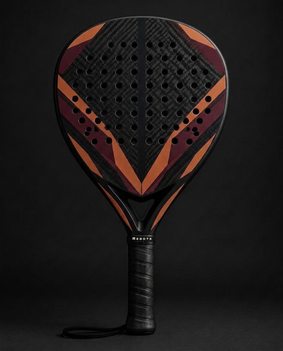 REBOTE IBIZA padel racket